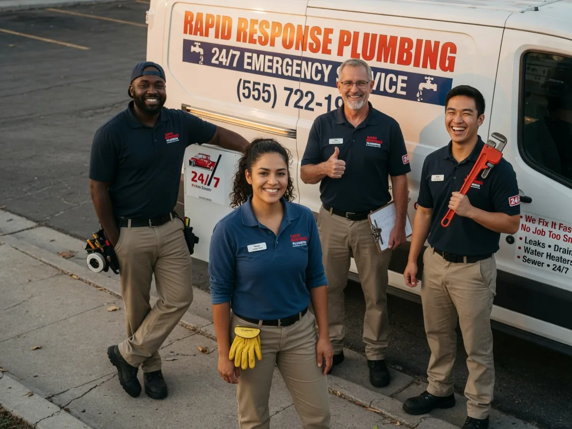 Emergency Plumber company in Flushing, OH
