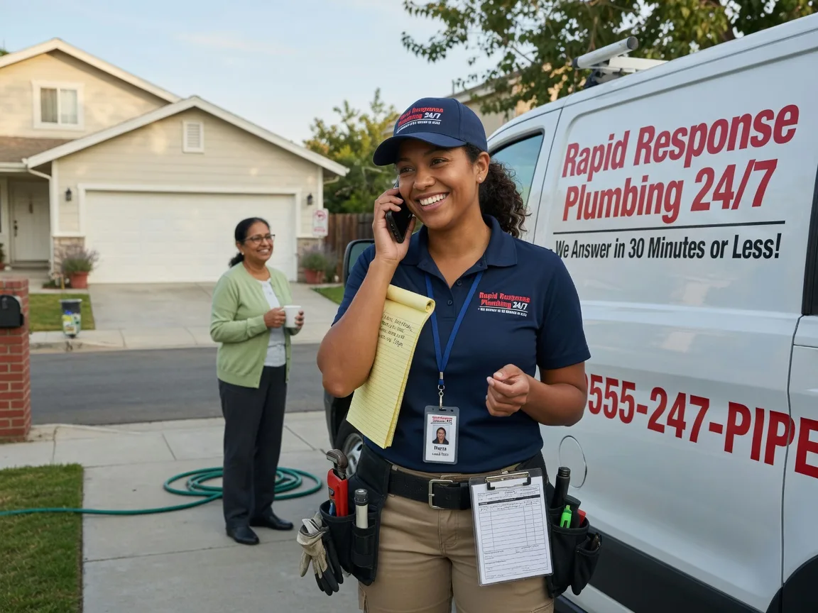 Emergency Plumber Flushing, OH FAQs